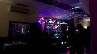 Белгород. Бар Дворик. Hotel California. Живое исполнение