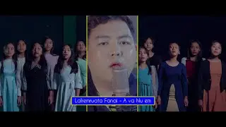 Lalremruata Fanai - A va hlu em (Official) | C. Chhuanga hlate album vol. 1