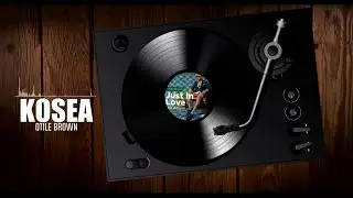 Otile Brown - Kosea (official Audio ) JUSTinLOVE album