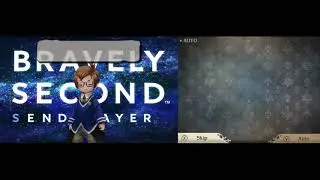 [Bravely Second]Final Boss: Providence (Hard)(No Cheese, No Specials, No SP)