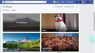 How To Make Your Photo Albums Private on Facebook [UPDATED 2018]