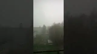 Краснокамск, май #город #краснокамск #выживание #мороз