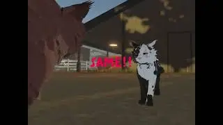 WEREE NOT THE SAME! ( lore )