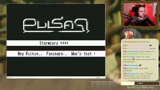 RGG ПТСР 1 (StormLord)