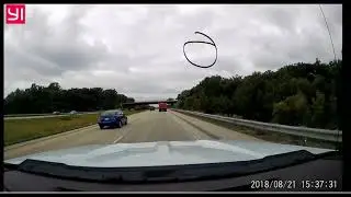 Trucking Company rock breaks my Windsheild