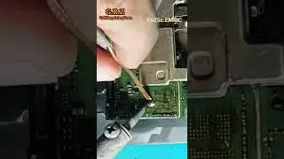 Infinix X625c Hot 7 pro First  logo Stuck EMMC Problem No Command SOLUTION 