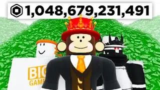 How These Players Made $1 TRILLION Robux