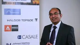 Girish Patel, Director Technology - Ammonia & Syngas, KBR, Nitrogen + Syngas 2020