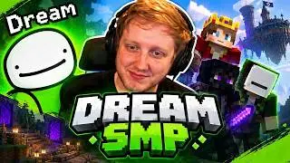Dream SMP moments that cures depression compilation