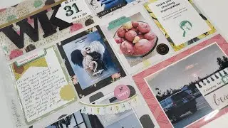Project Life 2023: Week 31