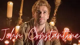 John Constantine Animals (tribute)