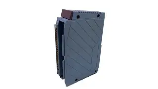 B&R 3DO480 6 IO Module
