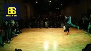 Lazy John VS Lole | Breakin Bad 2015