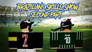 ROBLOX [CBM] • Brazilians Skills Show vol.2 • HD