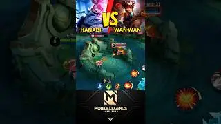 WAN WAN VS HANABI WHO WIN 😱? 