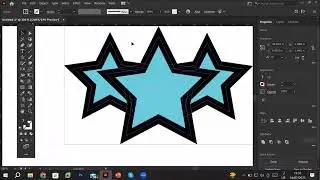 Learn Illustrator - L19 | Object Expand | Fill and Stroke | Scale to stroke | Making Icon & Logos