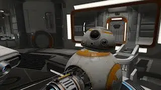 STAR WARS: Droid Repair Bay VR