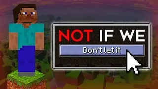 Minecraft Content is NOT dying.