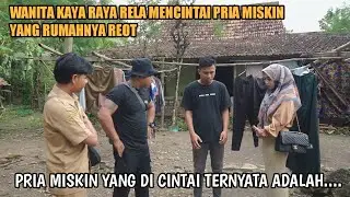 DIHINA KARENA TINGGAL DIRUMAH REOT , TERNYATA DIA ADALAH ( Kisah Bos Besar Yang Menyamar ) episode 2
