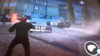 Detente sur saint row avec diablo