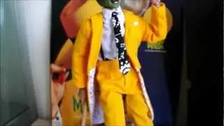 The Mask 1/6 Action Figure Review