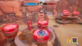 Crash Team Rumble: The Disrespect™