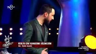 O ses türkiye ikinci tur keklik gibi kanadımı süzmedim
