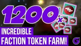 1200 Faction Tokens Per Hour | Destiny 2 Faction Rep Farm