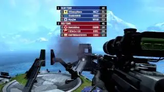 Sick Triple Kill After The Game!