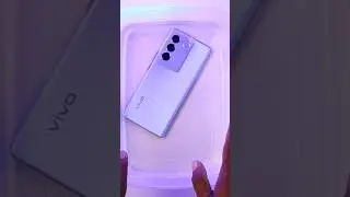 Vivo V27 Pro Water Test 💦 #shortsfeed #shorts #youtubeshorts #short