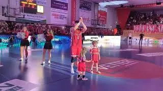 TuS Ferndorf steigt in die 2. Bundesliga auf.