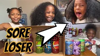 LONGEST CHALLENGE EVER 😂🤦🏽‍♀️ #labkidz #challenge #family