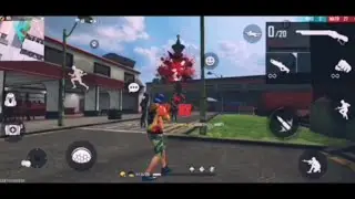 Mejores Kills En Free Fire Modo Entrenamiento #2