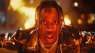 Travis Scott – MELTDOWN (Chrome Inferno Remix 2025)