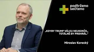 TV poplatky jsou asociální a nemravné. Kupka se radikalizoval, dravec ale není. | Miroslav Korecký