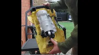 Karcher Pressure washer