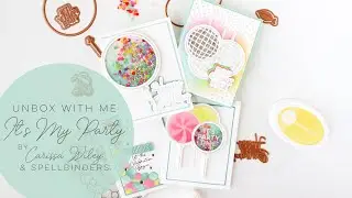 Unbox With Me   It's My Party Collection