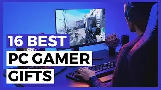 Best Gifts for PC Gamers in 2024 - How to Find a Good Gift for a PC Gamer?