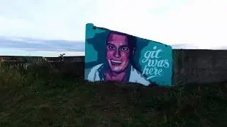 "Git Was Here"