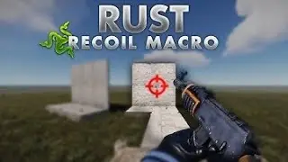 MACROS RUST | 2022 | WORK ANY MOUSE | NO BAN