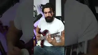 How I Write Short Guitar Melodies