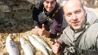 Levrek, Lüfer, Kofana, Melanur Bu Sahteye Herşey Geliyor