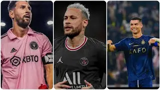 🔸Messi🔸 Ronaldo 🔸Neymar🔹🔹 amazing skills