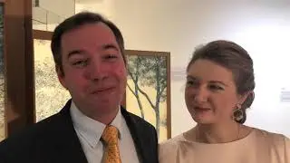 Guillaume et Stéphanie, parents en mai 2020