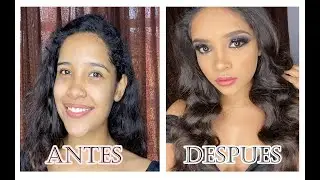 Tutorial Make Up Professional en español  (maquillaje profesional)