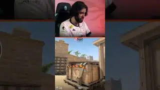 Три фишечных смока на Mirage от Jame #cs2 #csgo #mirage #guide