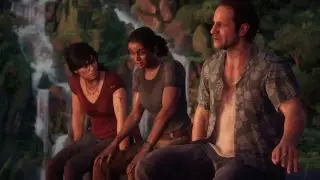 Uncharted the lost legacy конец близок