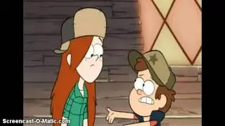 Gravity Falls-Try Not to Hit any Pedestrians!