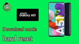 Samsung Galaxy a51 (SM_A515F) Download mode .Hard reset & unlock pattern