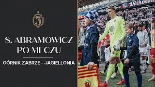 Abramowicz: Cieszy 